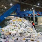 Paper Recycling Equipment For High-Efficiency Waste Sorting