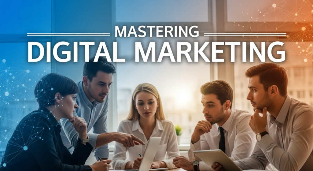 Mastering Digital Marketing: What Makes a Brand Stand Out?