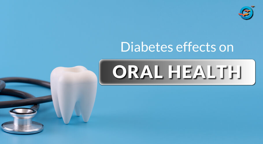 How Diabetes Affects Your Oral Health