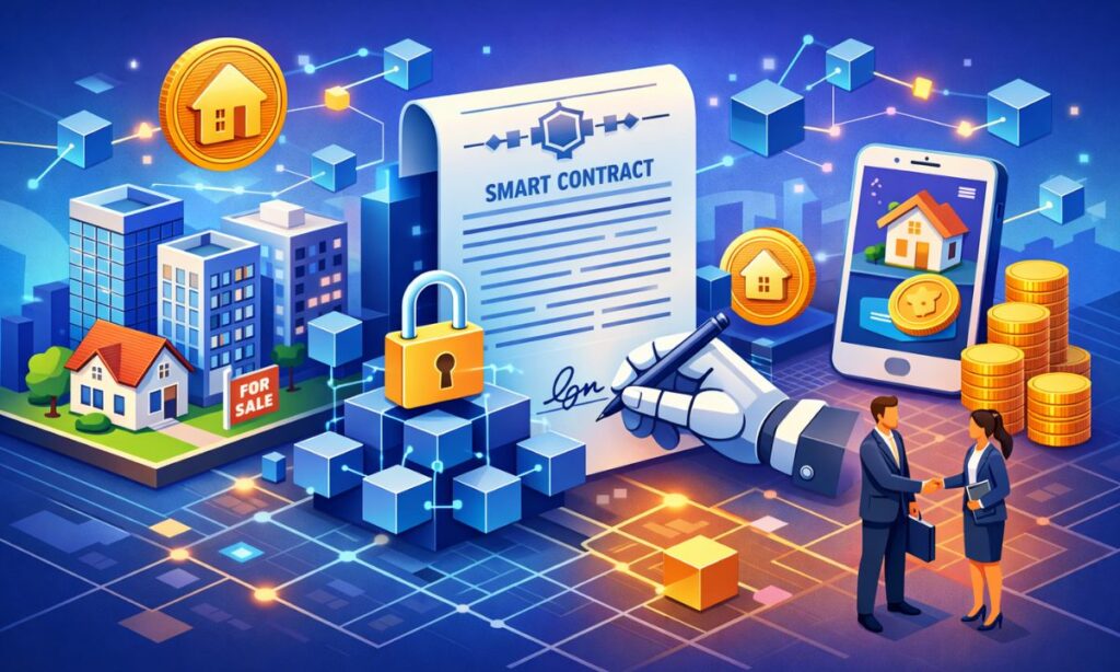 Real Estate Asset Tokenization: Are Smart Contracts Changing Property Deals Forever?