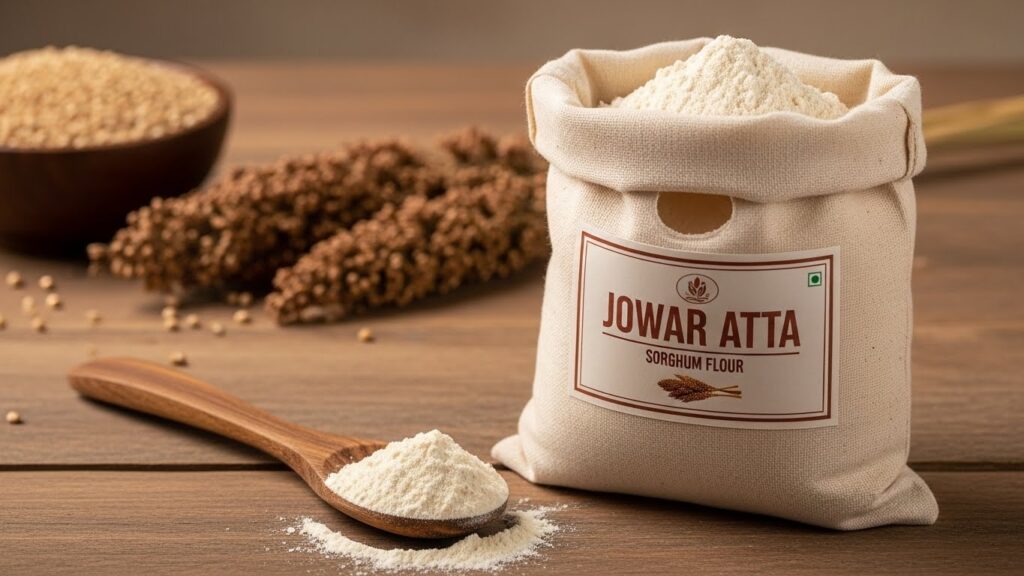 Jowar Atta: The Ancient Grain Your Kitchen Has Been Missing