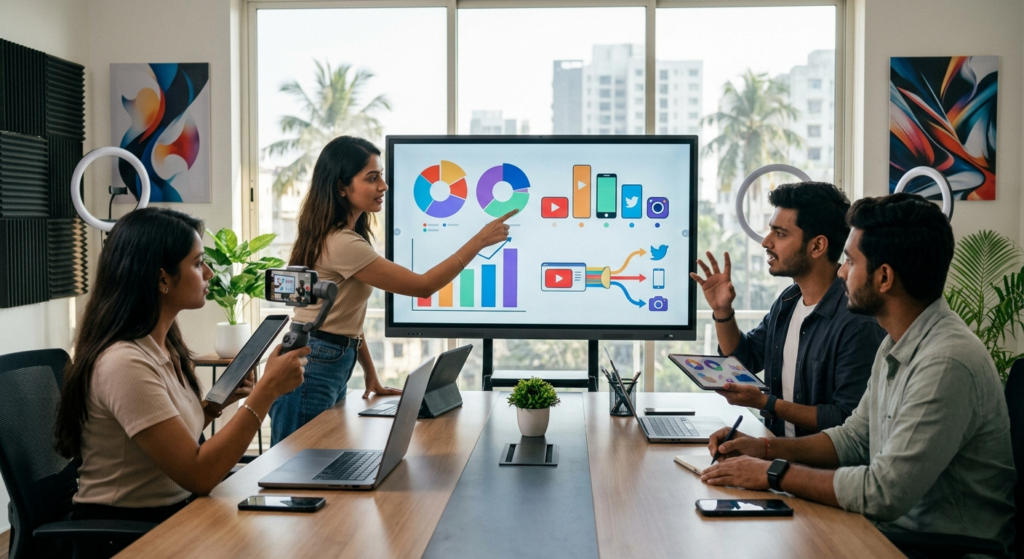 Social Media Growth Strategies For 2026 | Trends Every Marketer Must Know