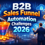 B2B Sales Funnel Automation Challenges in 2026 and How to Solve Them