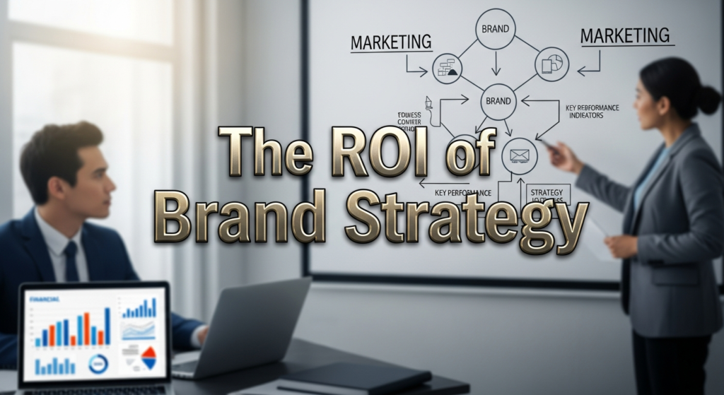 The ROI of Brand Strategy: Making the Business Case to Leadership