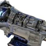 NV3500 Transmission: Reliable Performance for Light-Duty Trucks