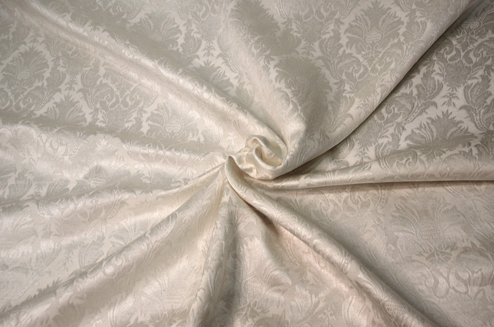 The Beauty in the Weave: Why Vintage Damask Still Captivates Designers
