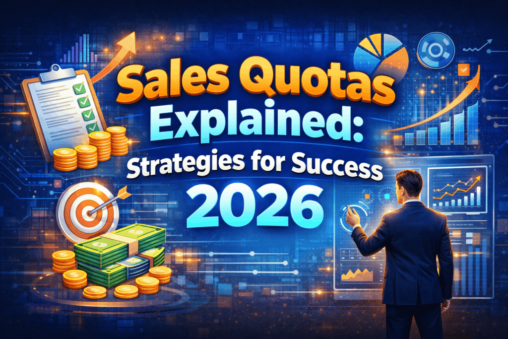 Sales Quotas Explained: Meaning, Real-World Examples, and Strategies for Success