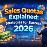 Sales Quotas Explained: Meaning, Real-World Examples, and Strategies for Success