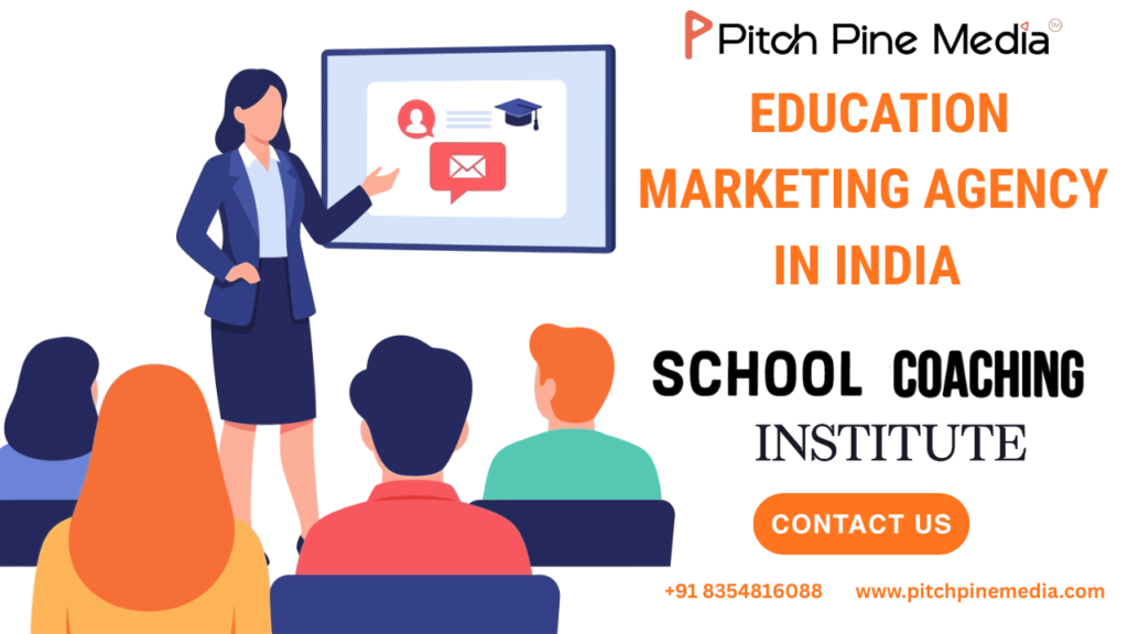 How the Right Education Marketing Agency in India Can Transform Your Admissions