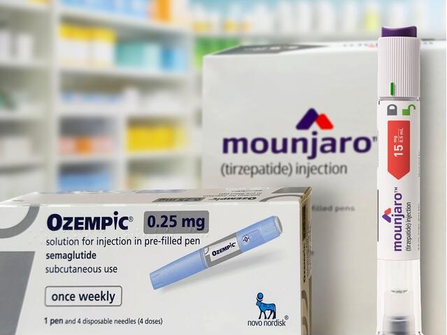Mounjaro in Dubai vs. Ozempic: Key Differences for Weight Management