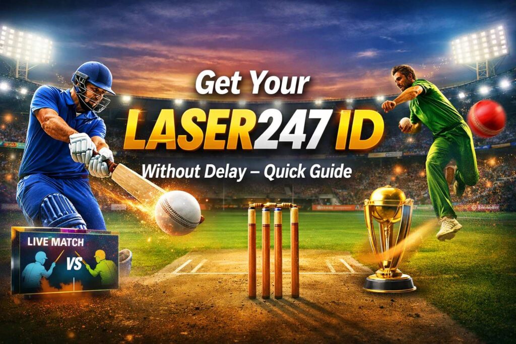 Get Your Laser247 ID Without Delay – Quick Guide