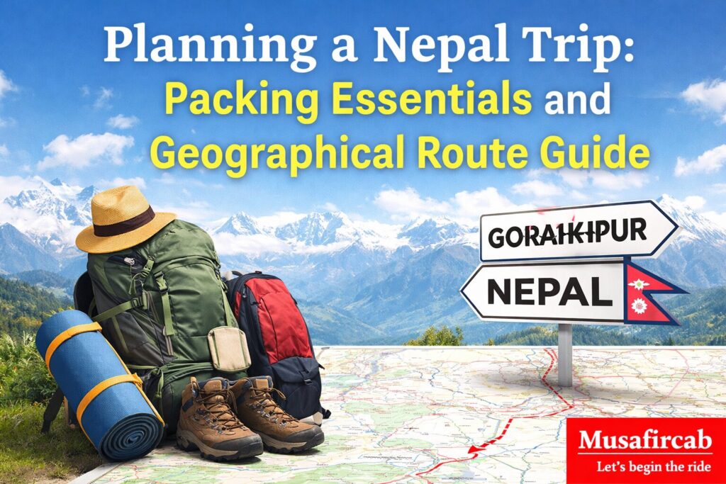 Planning a Nepal Trip: Packing Essentials and Geographical Route Guide