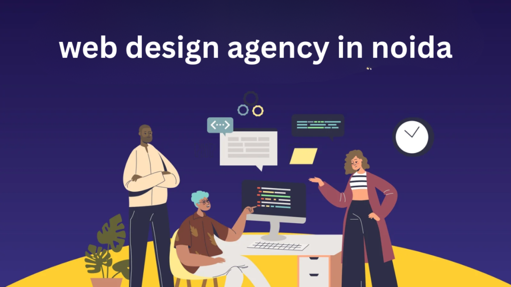 Trusted website designing company for custom web solutions