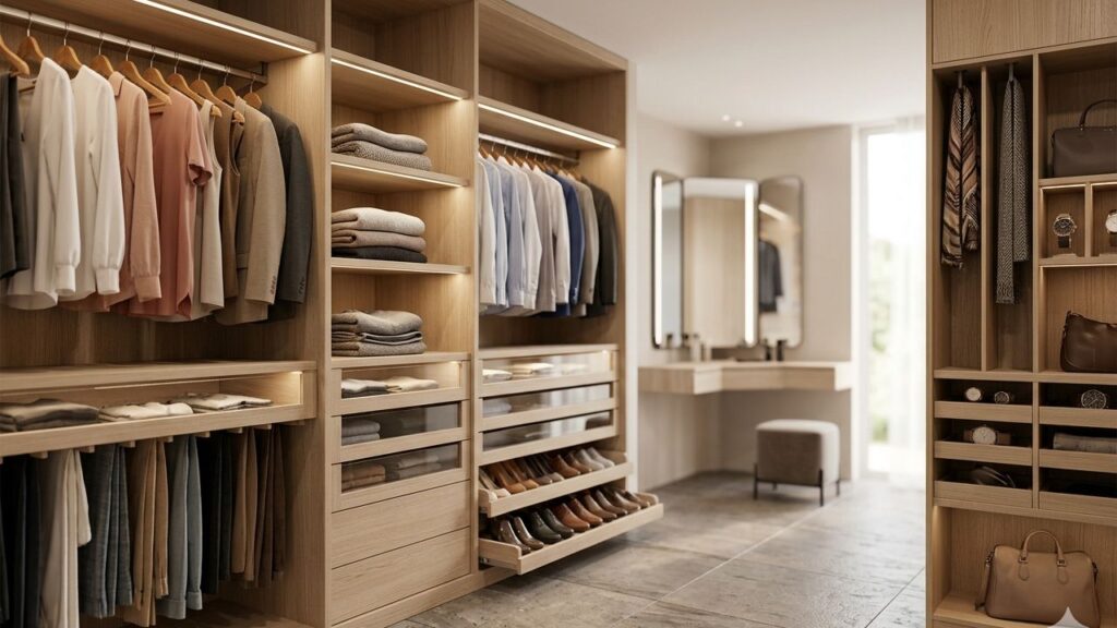 Are Custom Closets the Best Storage Solution for Homes