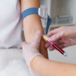 Blood Test at Home for Anemia in Children