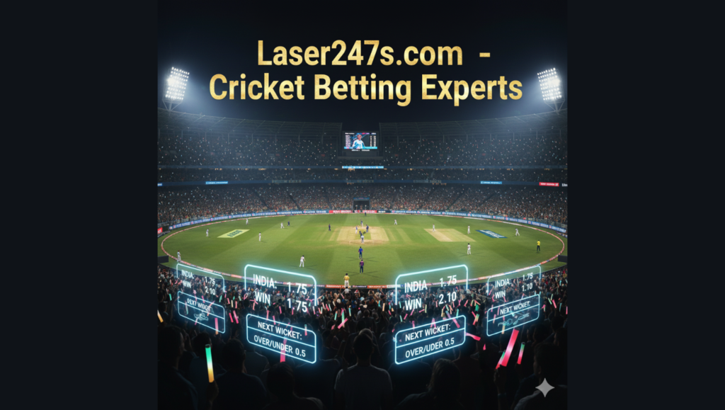 Laser247 Com Login – Complete Guide to Laser Book 247 and Laser247 Login Process