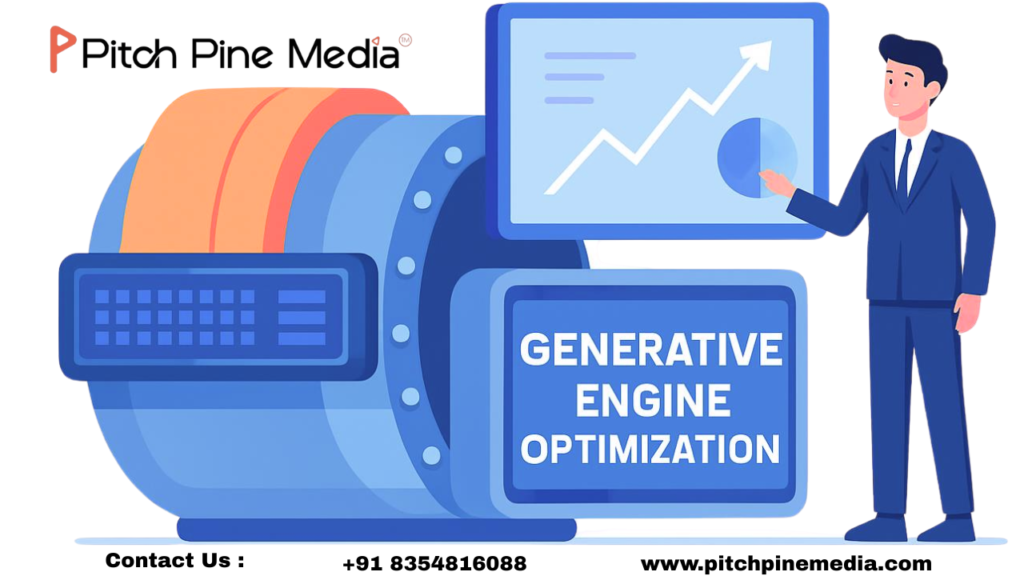 Turn Search Into Sales with Generative Engine Optimization in India