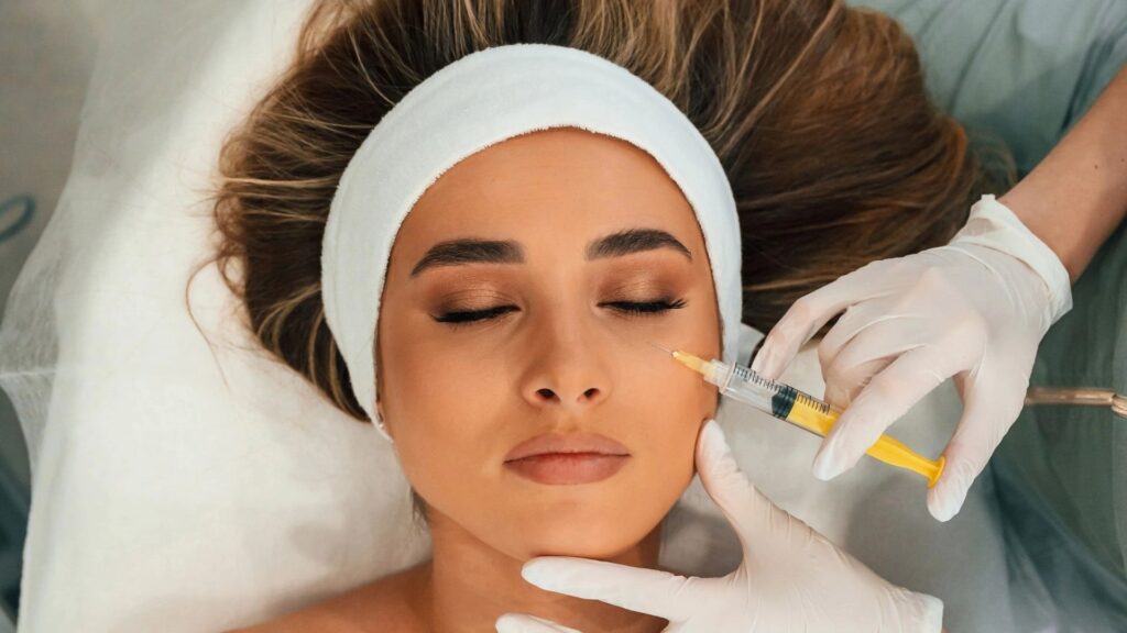 How Do Skin Booster Injections Restore Deep Skin Hydration?