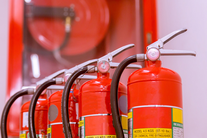 Fire Extinguisher Company That Helps You Pass Inspections With Less Stress