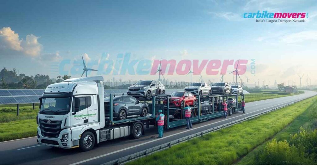 Car Transport Service in Mumbai: Safe, Reliable & Hassle-Free Vehicle Shifting