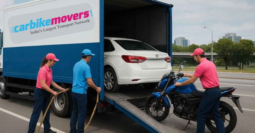 Car Carrier Services in Mumbai: Safe, Efficient & Reliable Car Transport