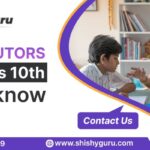 Best Home Tutors for Class 10th in Lucknow – Complete Guide for Parents