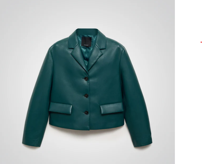 Women Leather Blazers UK – Timeless Style with Modern Elegance