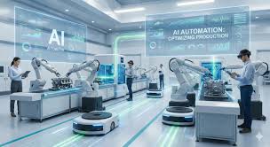 Transforming Businesses with AI Automation Services in the USA