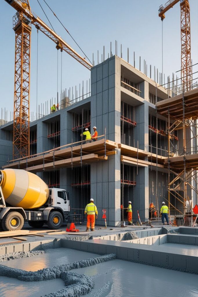 Construction Services in Neche North Dakota: Expert Solutions by KRS Contracting