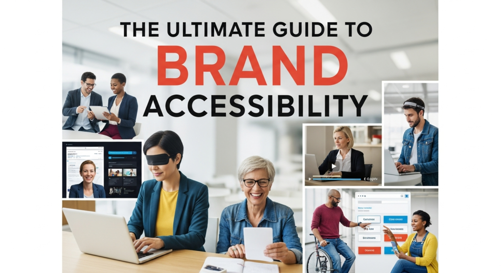 The Ultimate Guide to Brand Accessibility: Creating Inclusive Experiences for Every Customer