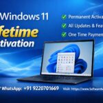 Windows 11 Home Lifetime Activation – The Smart Choice for Your PC
