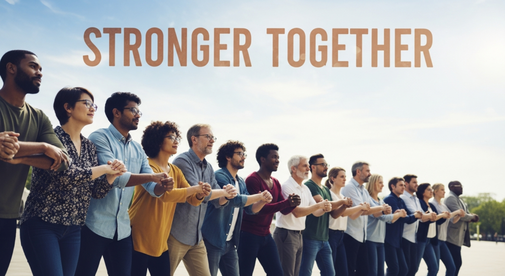 Stronger Together: Community Partnerships That Preserve Unique Identity