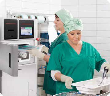 Vaporized Hydrogen Peroxide Sterilization USA Guide