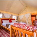 Best Luxury Camp in Nubra & Pangong Tour Packages | Ladakh Stay