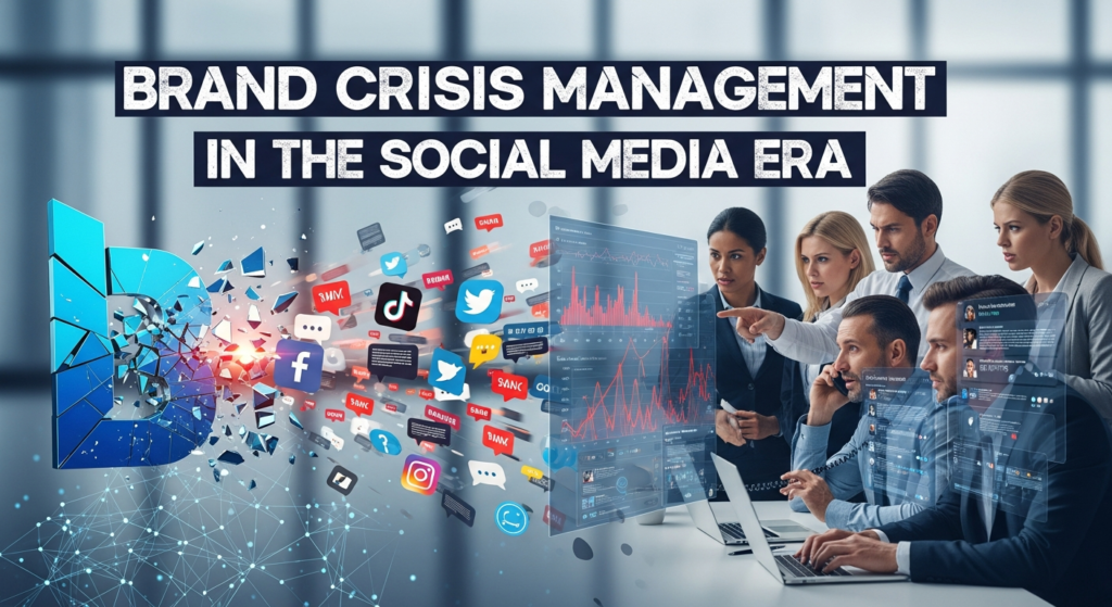 Brand Crisis Management in the Social Media Era: 7 Strategies to Protect Your Reputation