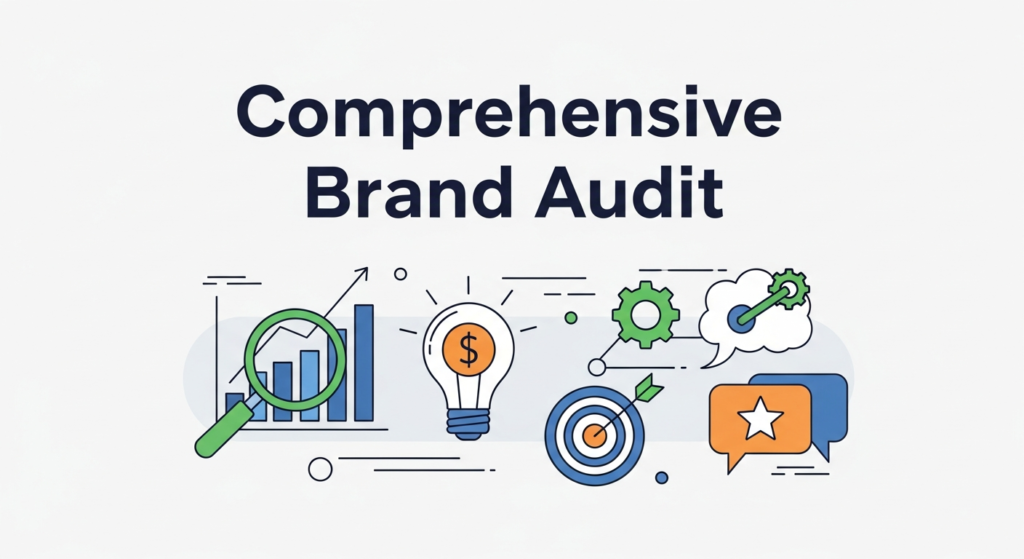 How to Conduct a Comprehensive Brand Audit (And What to Do With the Results)