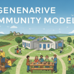 Regenerative Community Models: Building Groups That Give Back More Than They Take