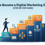 How to Become a Digital Marketing Expert