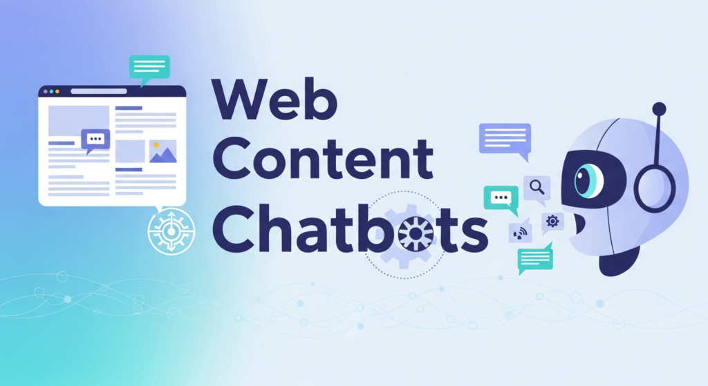 How to Write Web Content Chatbots That Engages and Converts