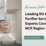 Leading RO Water Purifier Service Experts Covering Delhi NCR Region