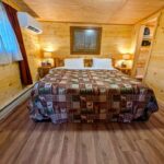 Cabins in Yellowstone That Offer Privacy, Space, and Better Mornings