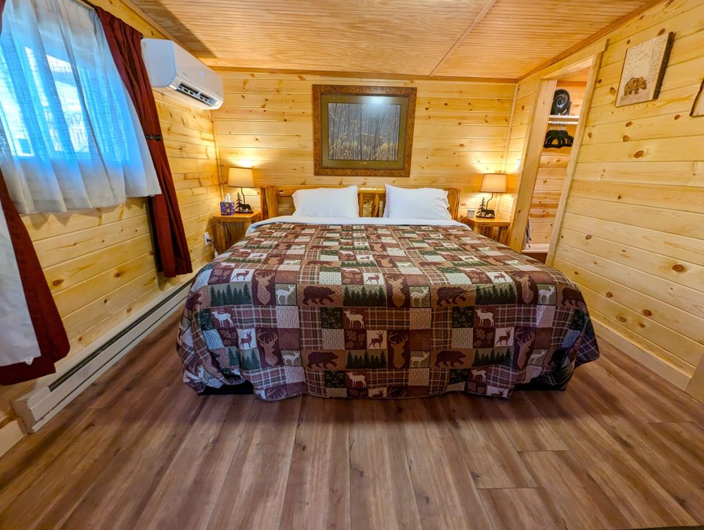 Cabins in Yellowstone That Offer Privacy, Space, and Better Mornings