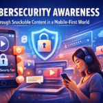 Cybersecurity in a Scroll: Building Digital Trust Through Snackable Content