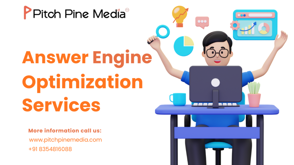 Get More Traffic with Answer Engine Optimization Services (AEO) in India