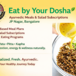 Dosha-Based Ayurvedic Meals & Personalized Meal Plans | H.O.M.E Wellness Café