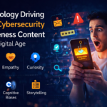 The Hidden Psychology Behind Viral Cyber Awareness Content