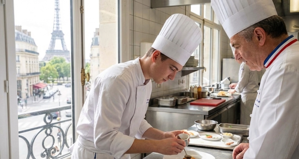 Hospitality Internship France: A Complete Guide to Building Your Global Career