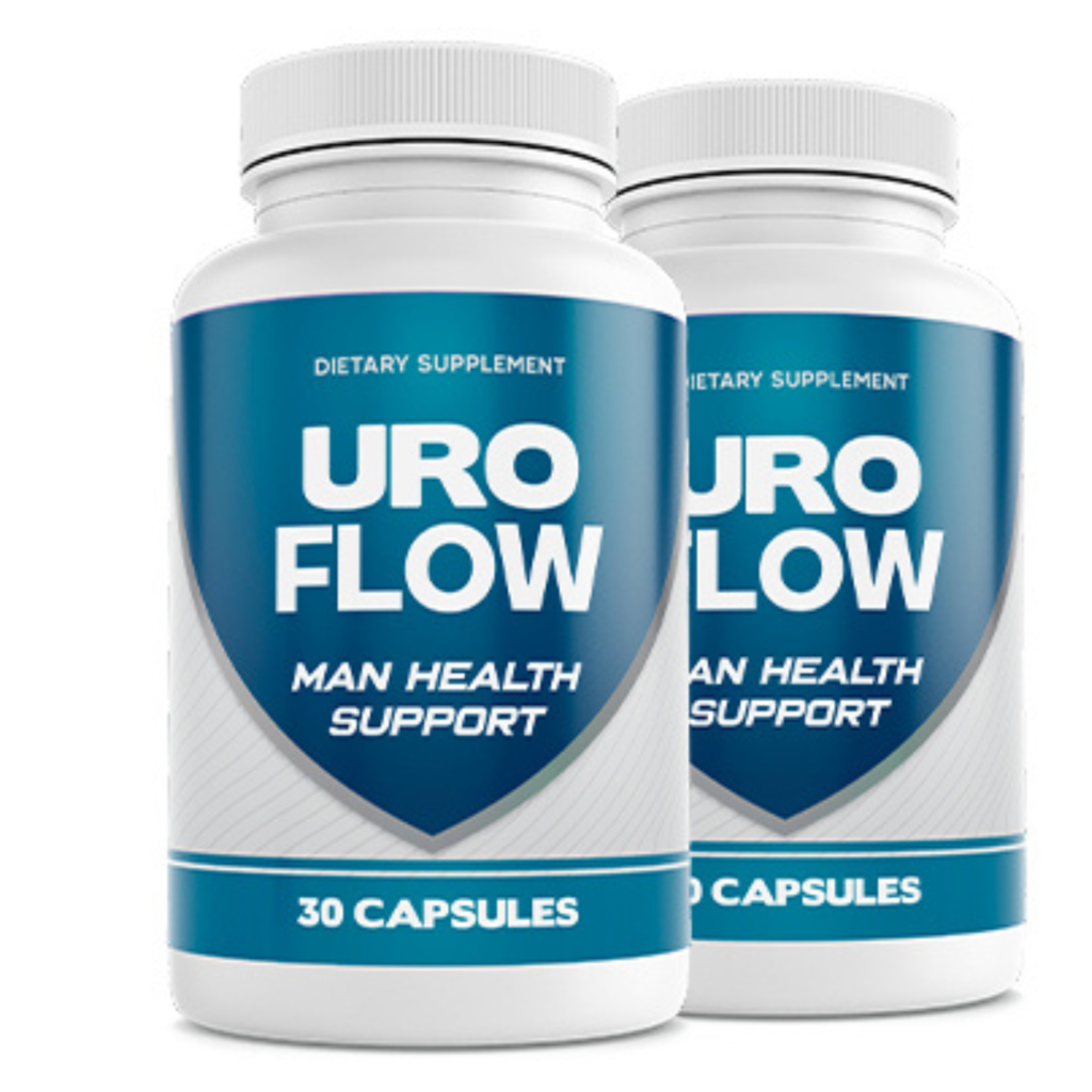 Uroflow supplement for prostate health support