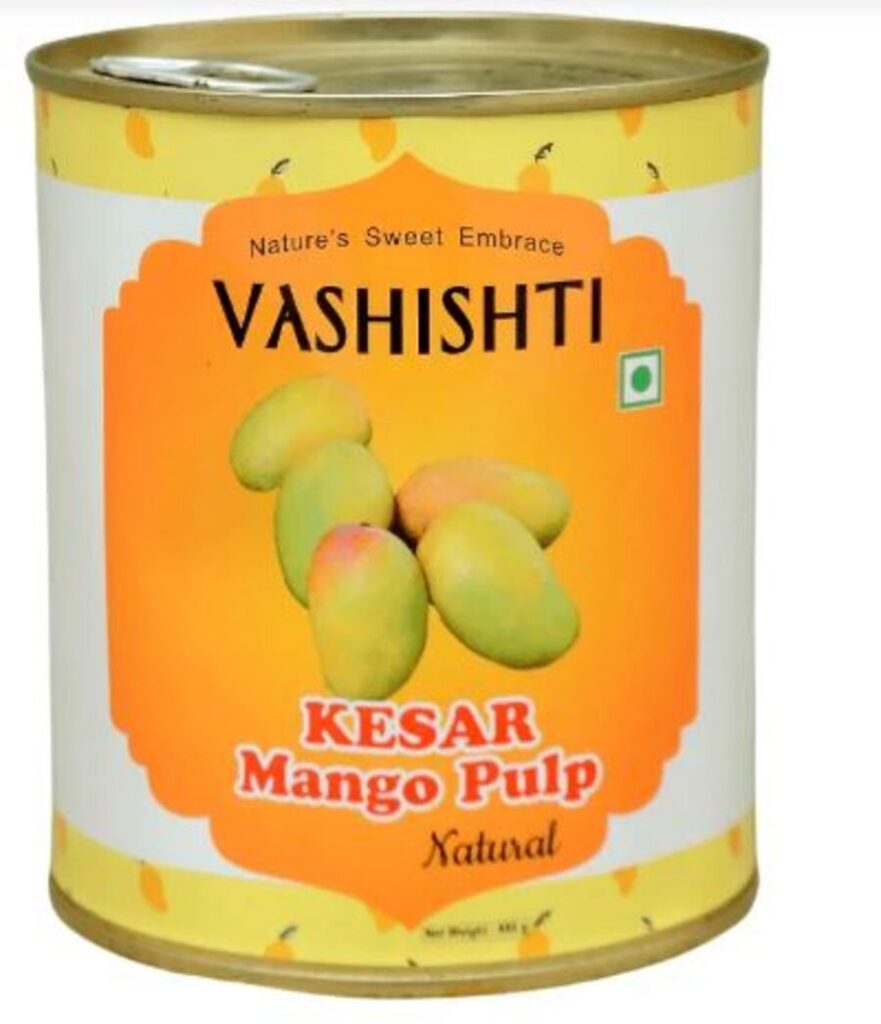 Best Quality Alphonso Mango Pulp for Bulk Buyers