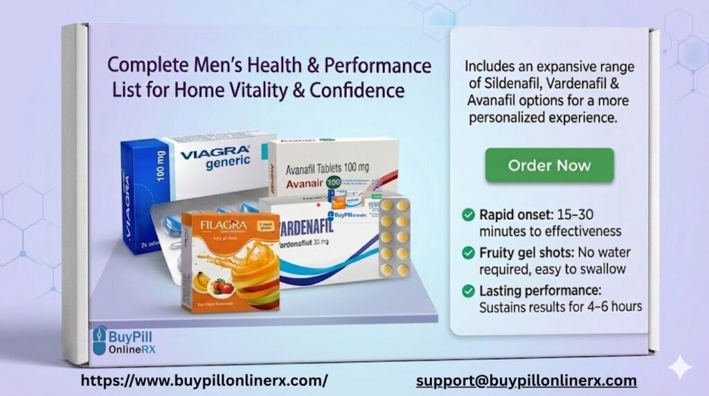 Simple Ways Men Can Boost Energy